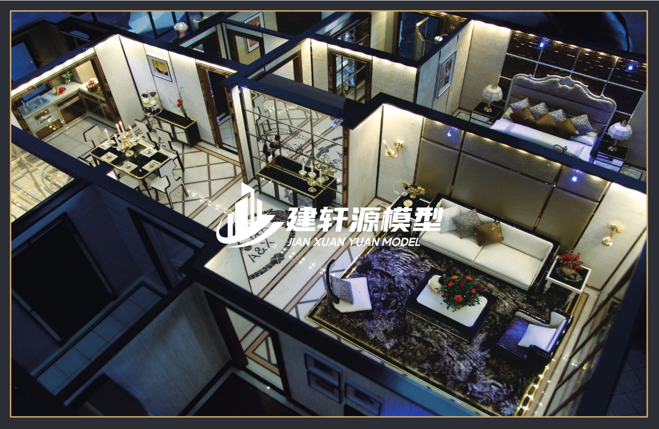 茌平户型模型源头厂家服务 