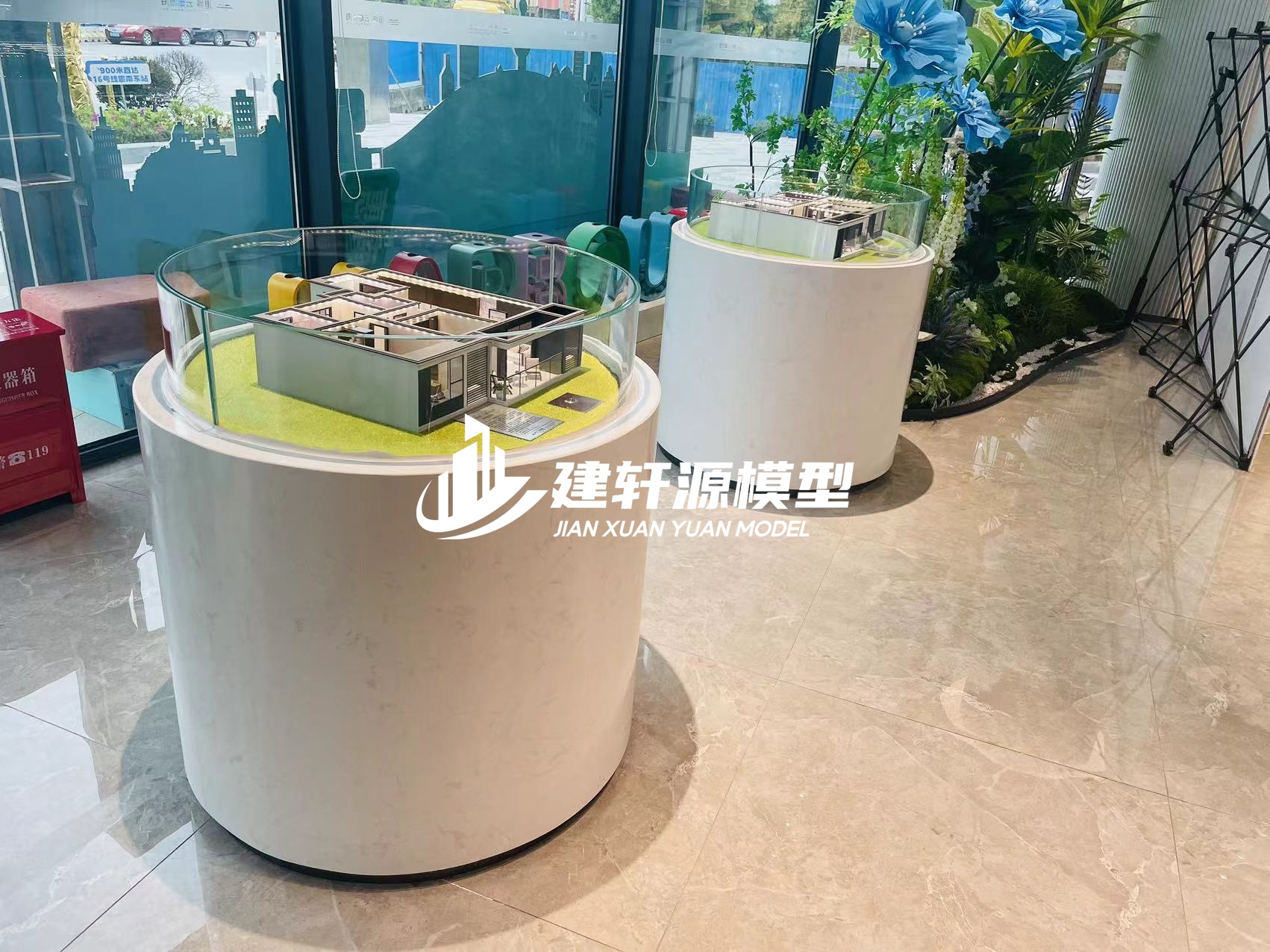 茌平户型模型效果图定制